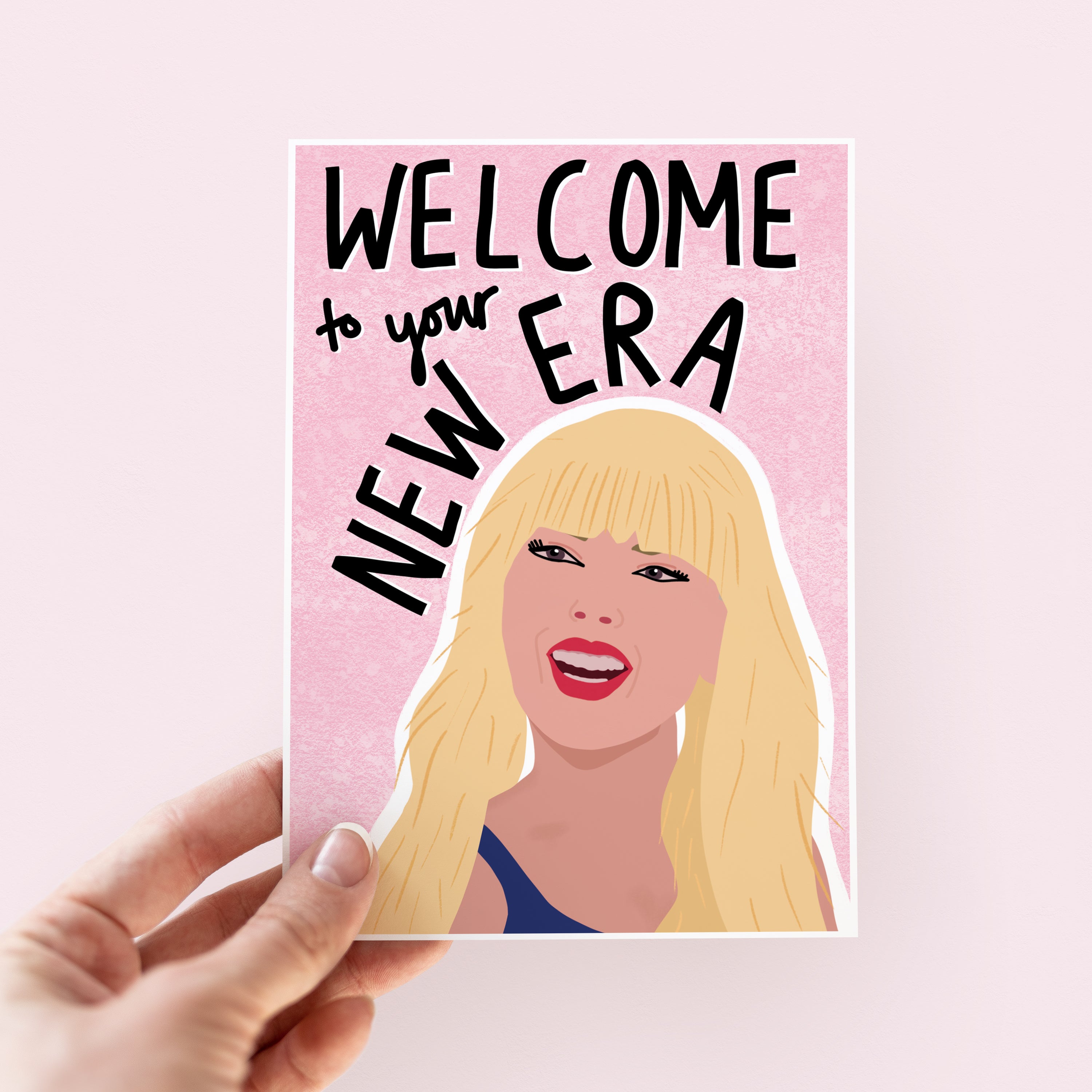New Era Birthday Card