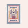 The Birthday Wish Maker Tarot Style Birthday Card