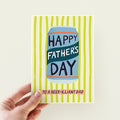 Funny Beer Pun Father's Day Card For Dad