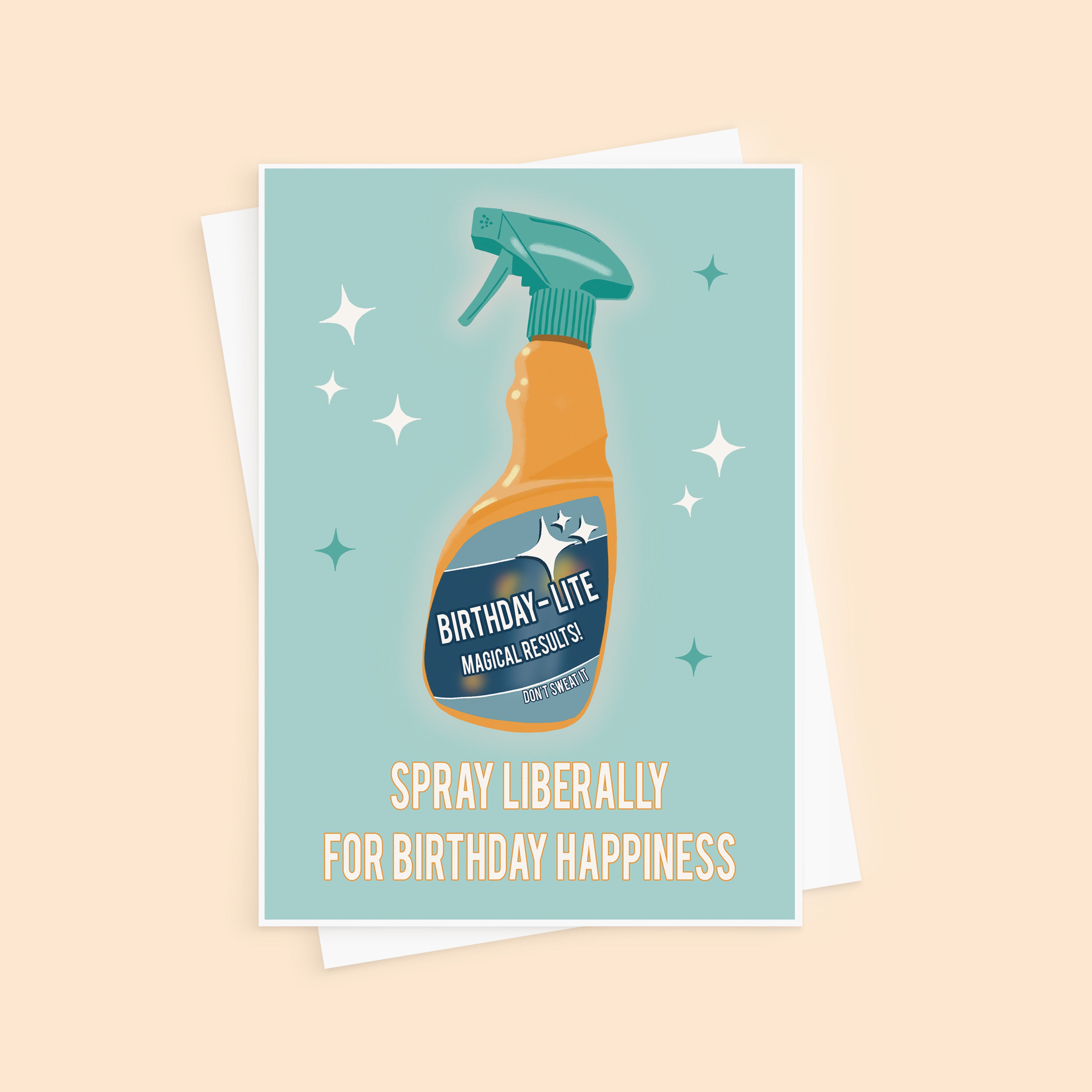 Taylor Swift Funny Opalite Birthday Card