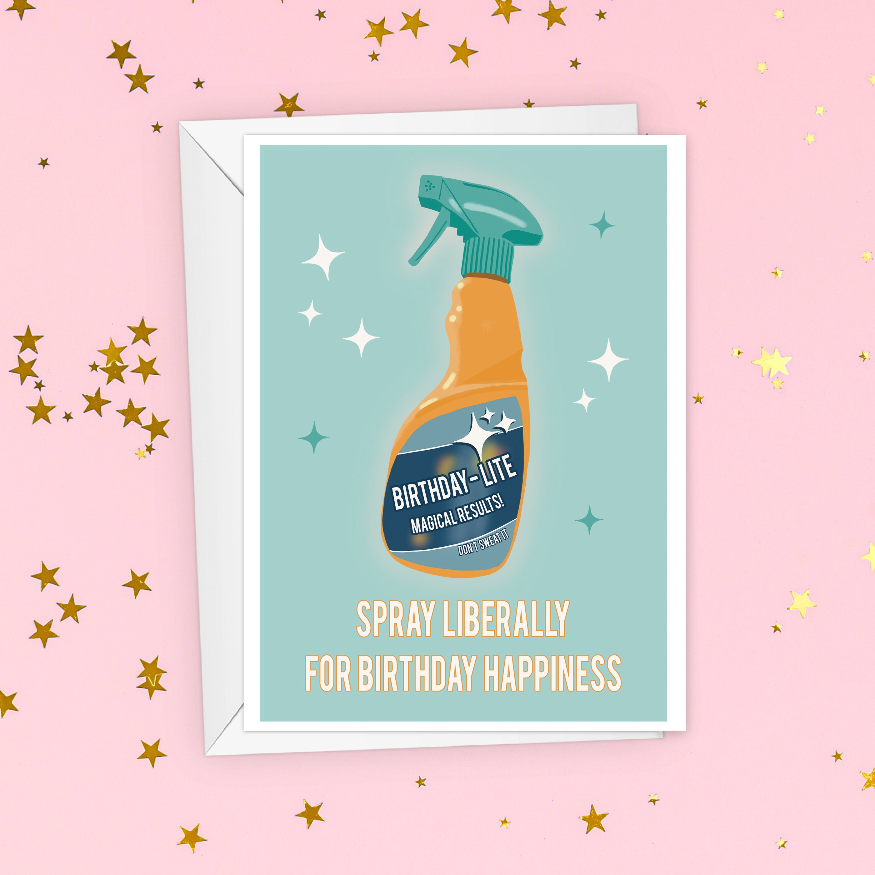 Taylor Swift Funny Opalite Birthday Card