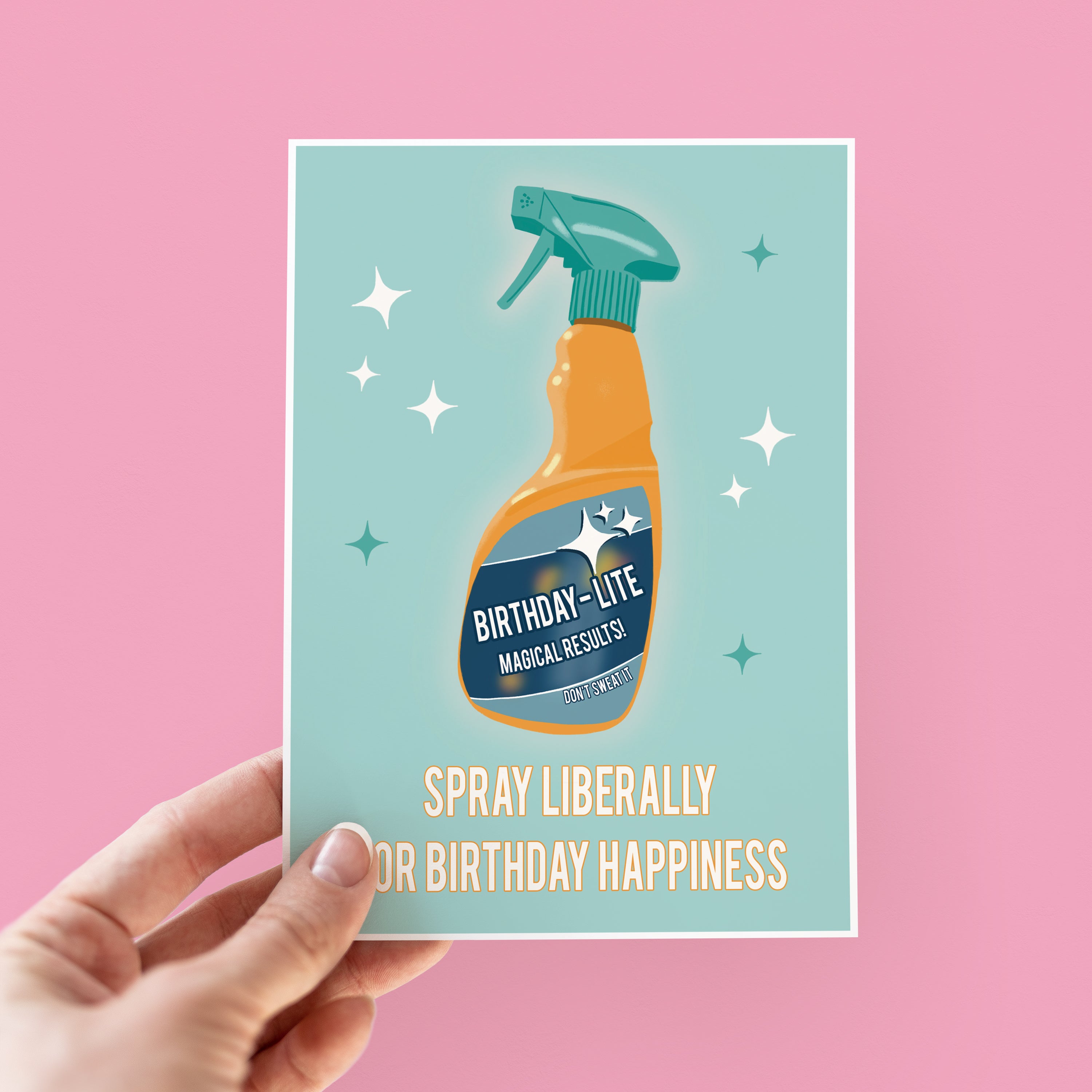 Taylor Swift Funny Opalite Birthday Card