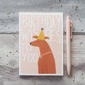 Birthday Wishes To You Birthday Card