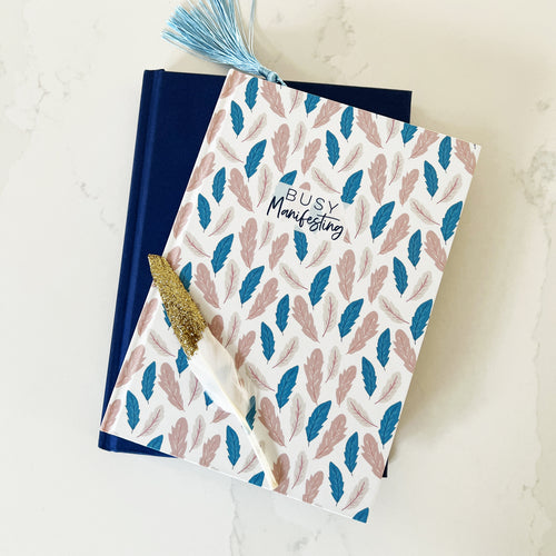 Busy Manifesting Journal