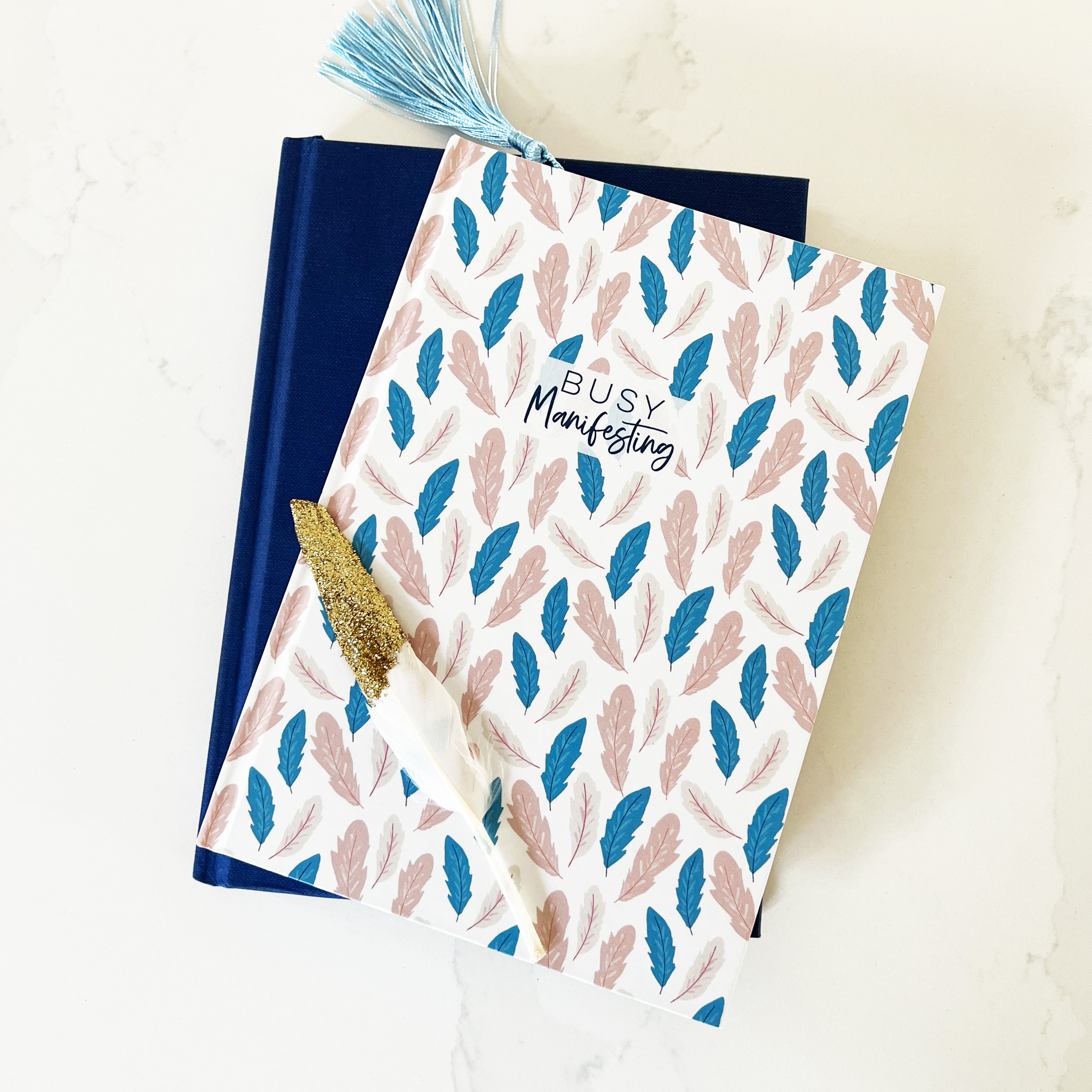 Busy Manifesting Journal