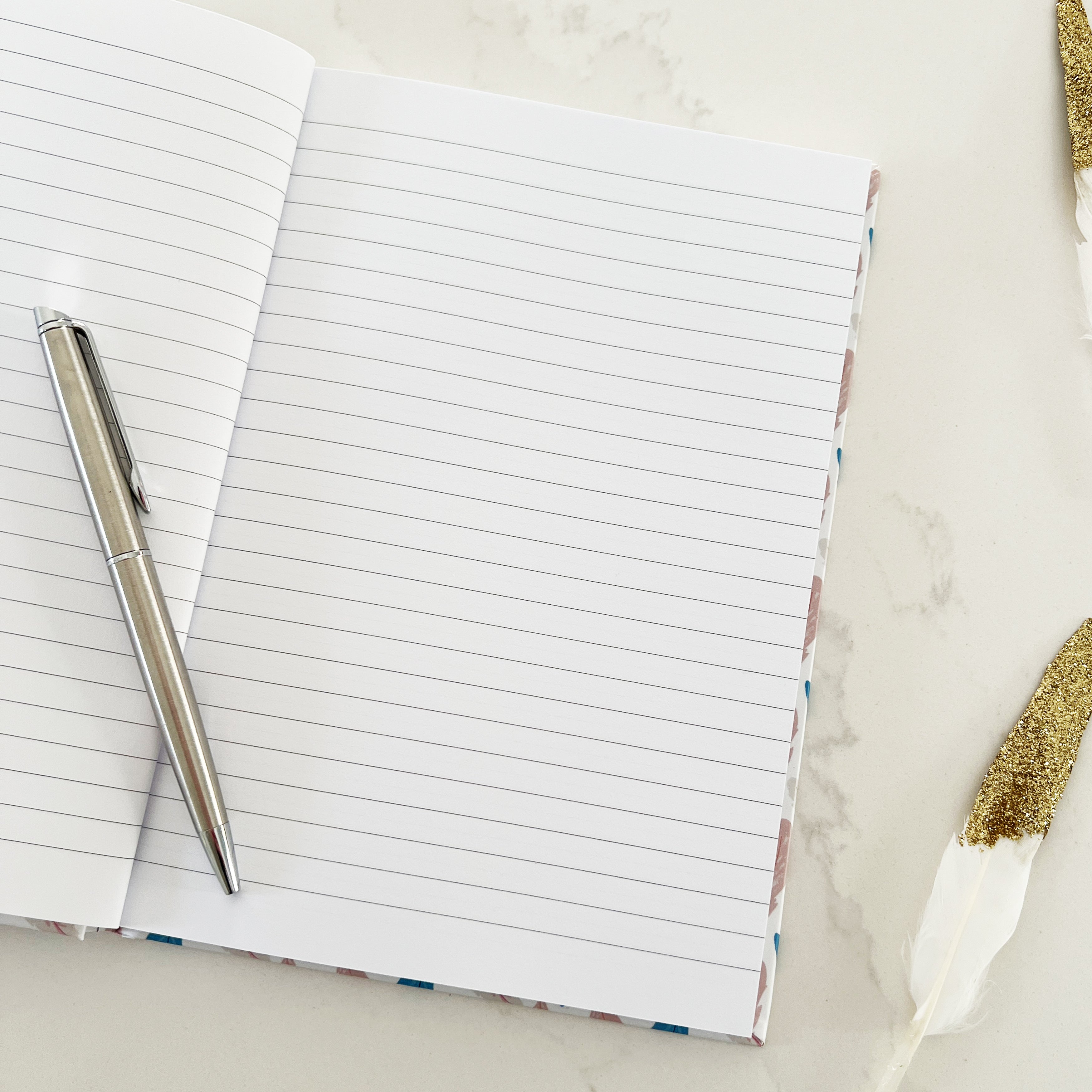 Busy Manifesting Journal