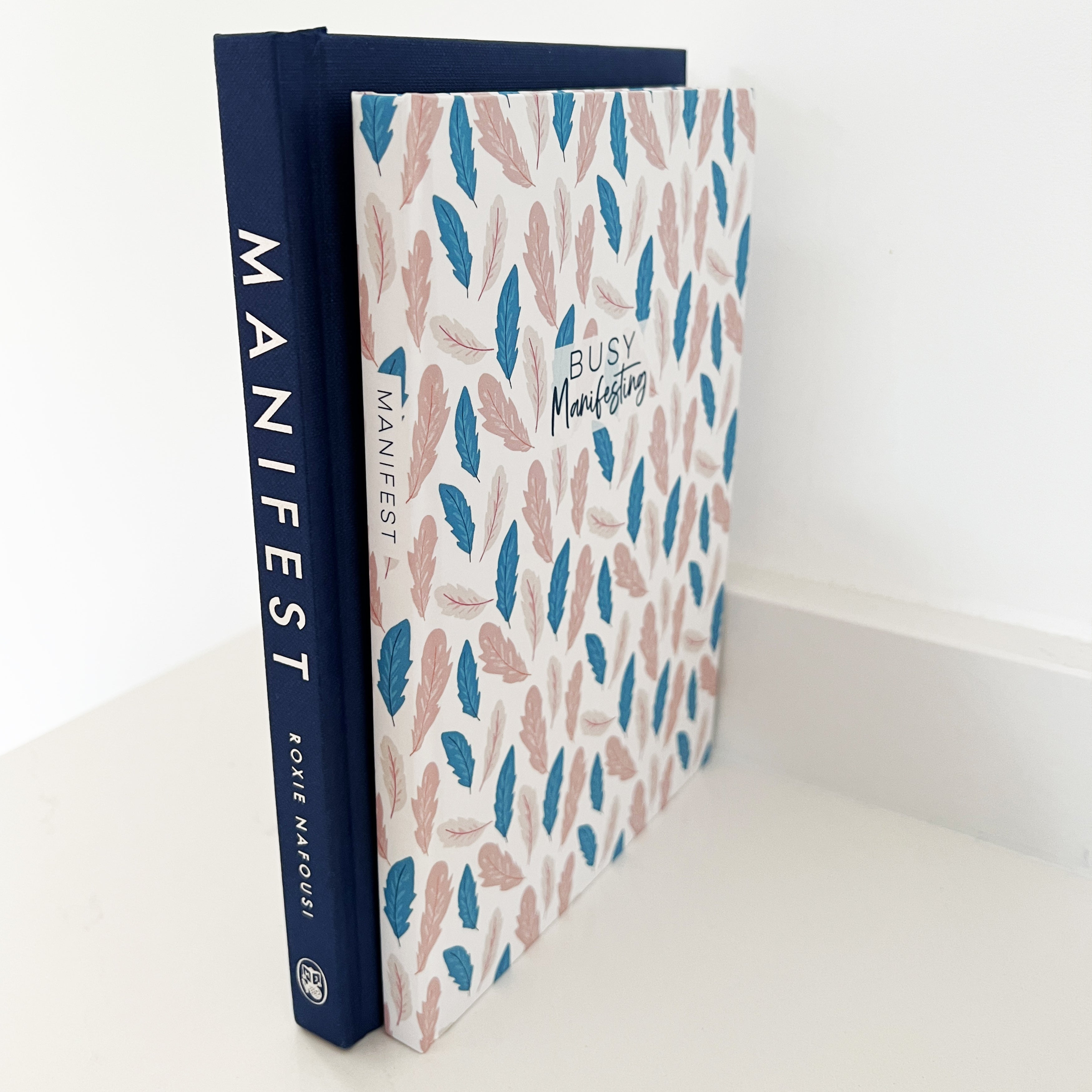 Busy Manifesting Journal