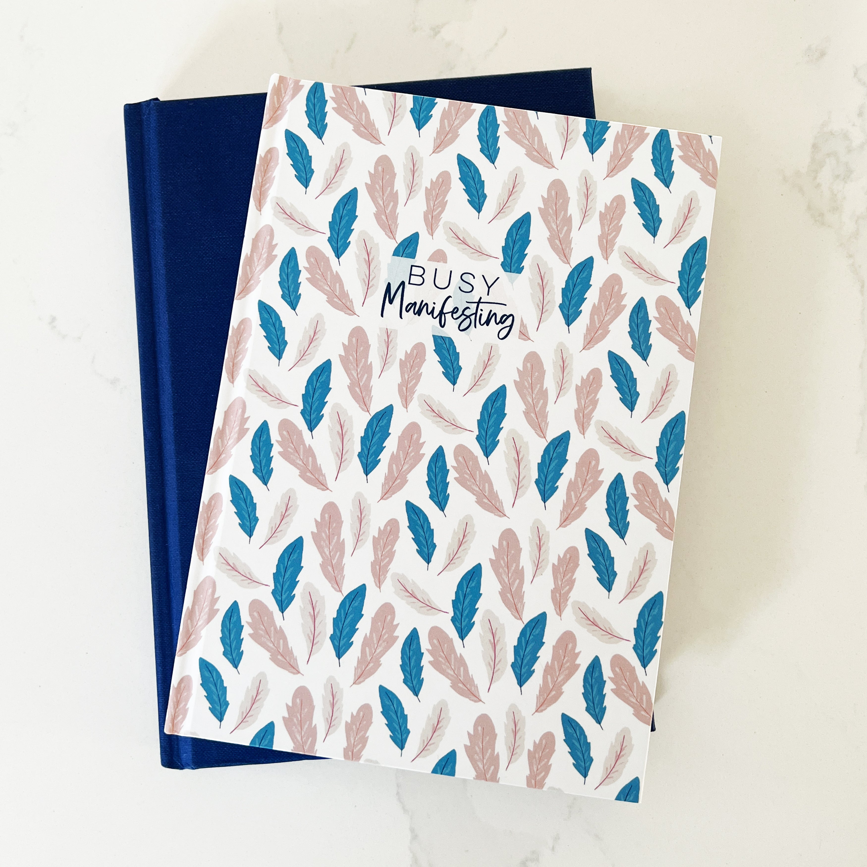 Busy Manifesting Journal