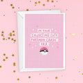 Cute Pokemon Card Era Birthday Card For Her