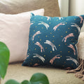 Tigers In The Stars Cushion