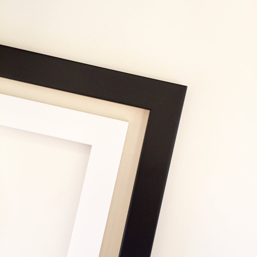 Girls Nursery Subway Print