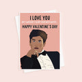 Slurp Your Bath Water Funny Valentine's Day Card