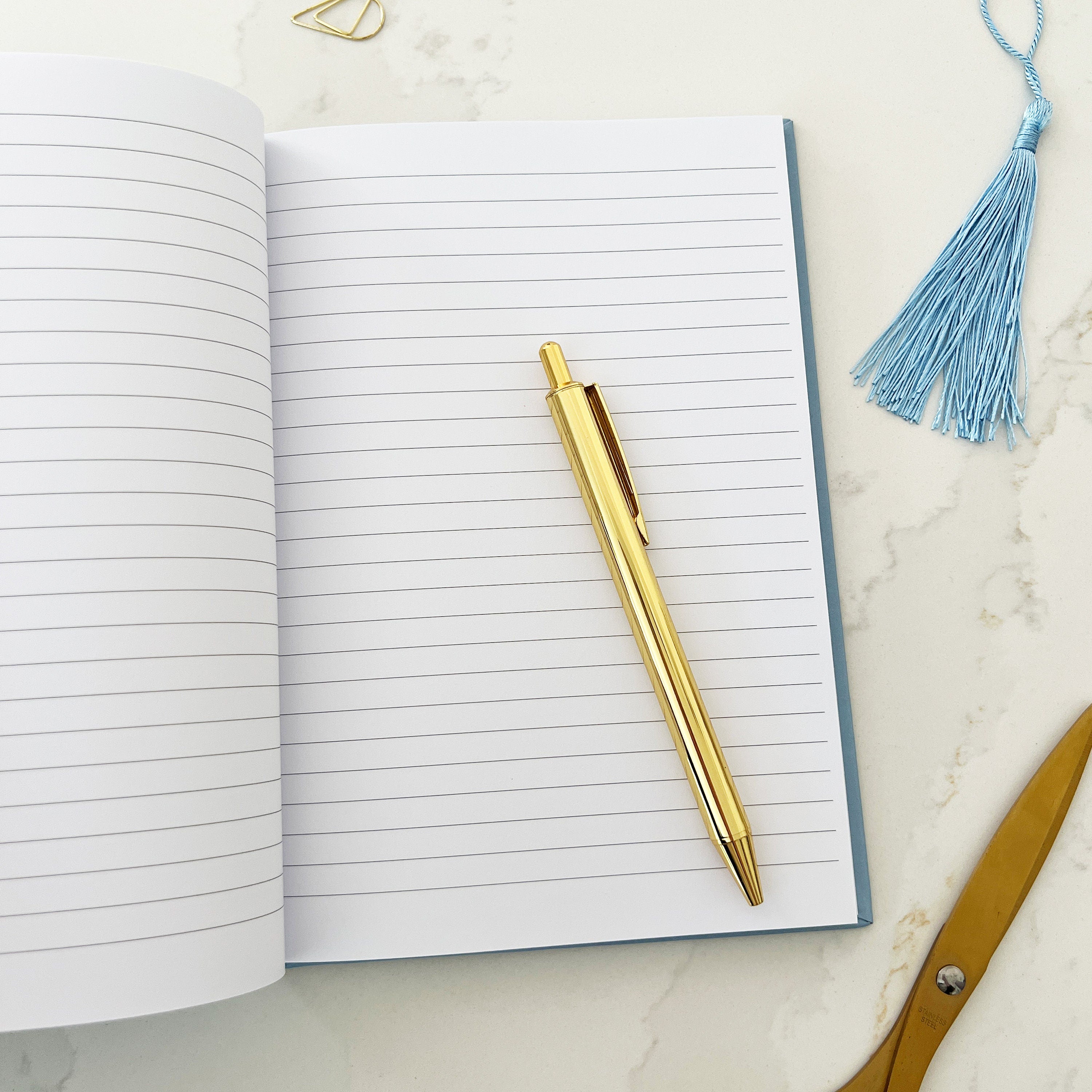 The World Is your Oyster Journal