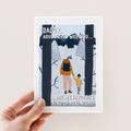 Adventures With Daddy Father's Day Card
