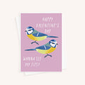 Funny Wanna See My Tits Valentine's Day Card