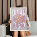 Kitchen Disco Art Print