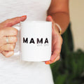 Personalised MAMA Est. Mother's Day Mug For Mummy
