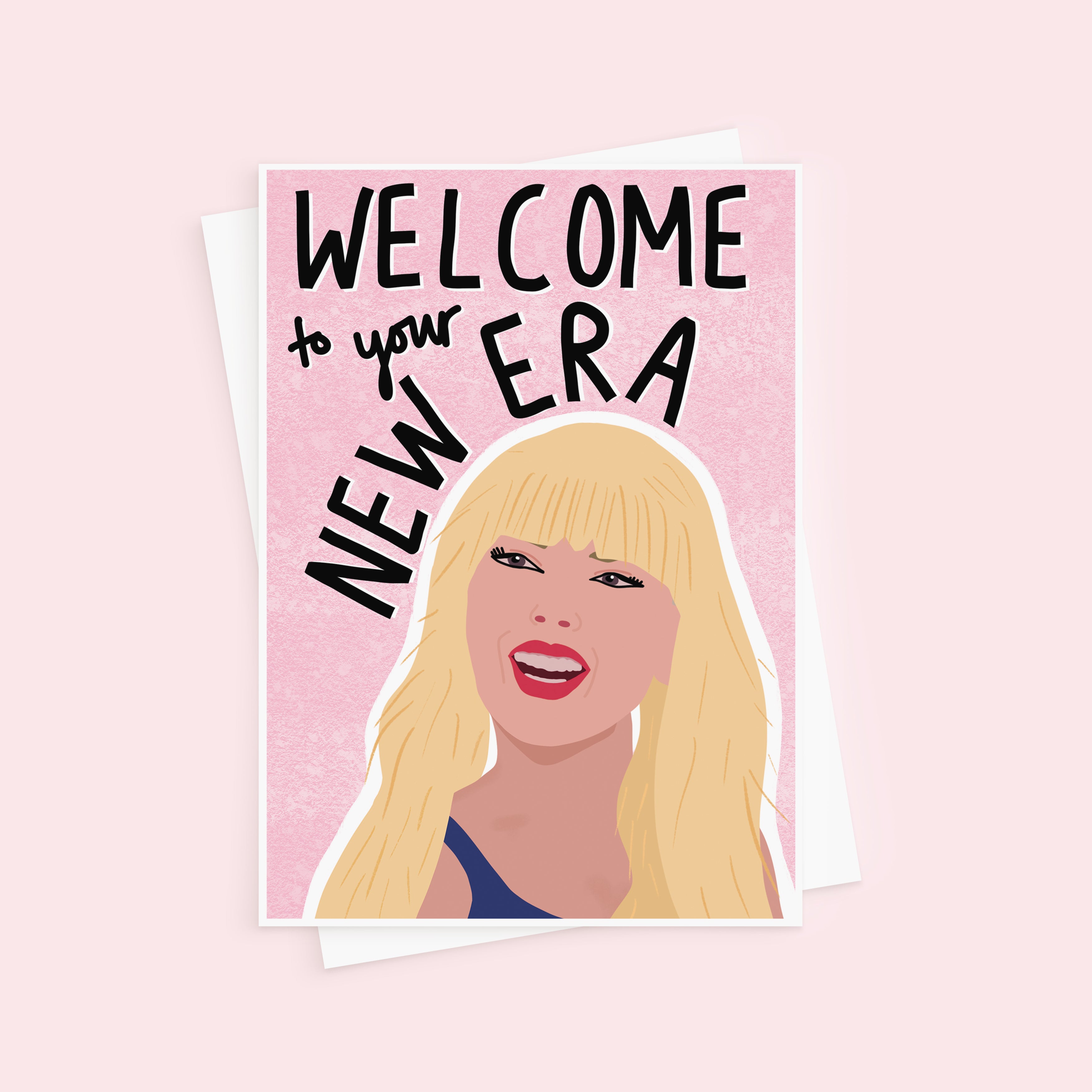 New Era Birthday Card