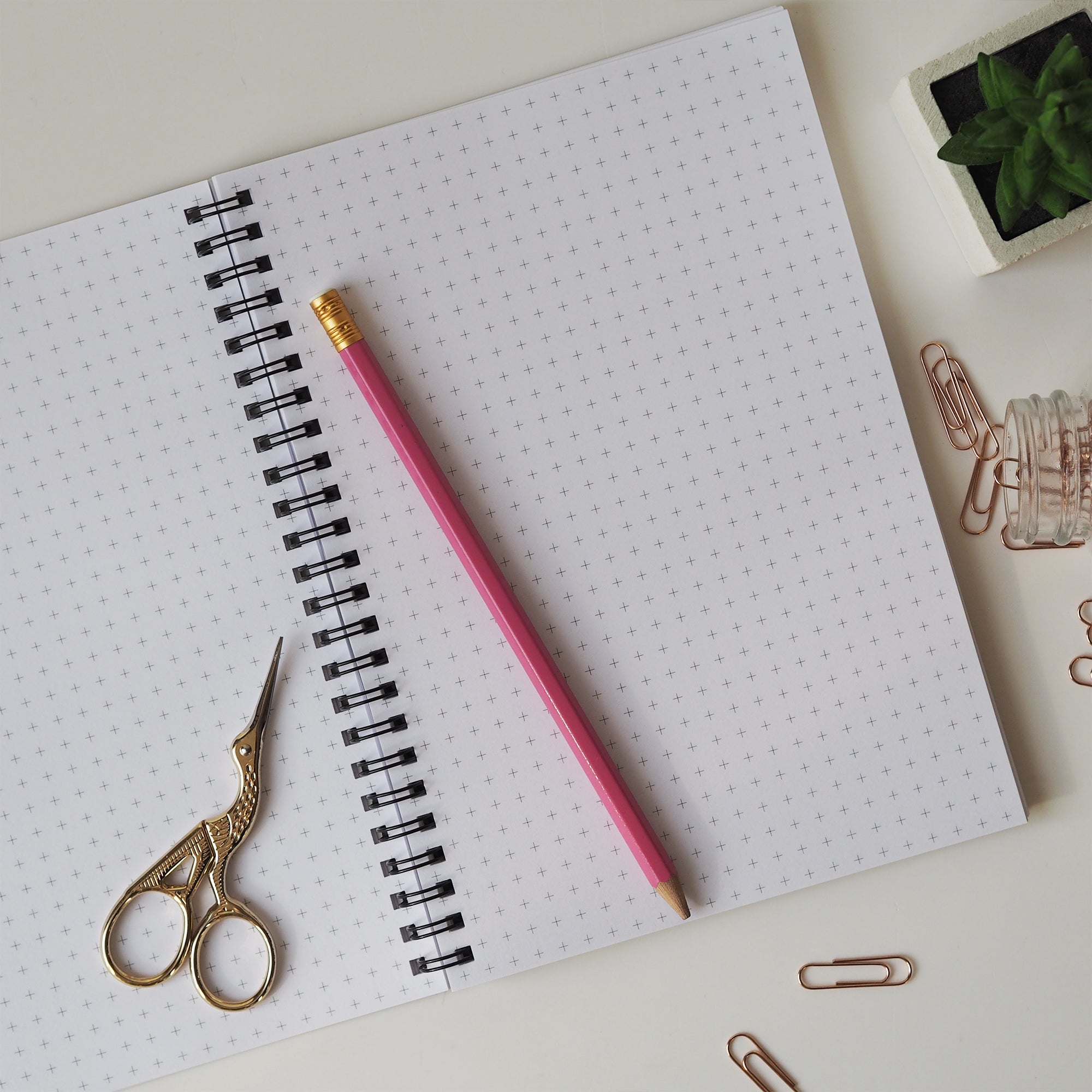 You Are Strong Tiger Spiral Notebook